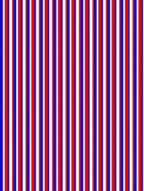 Patriotic Stripes Background Paper