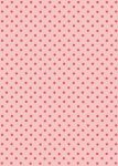 Pink on Pink Polka Dot Paper
