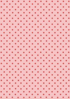 Pink on Pink Polka Dot Paper