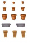 Plant Pots and Planters