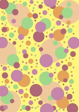 Yellow Spots Paper