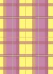 Yellow Tartan Paper