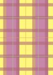 Yellow Tartan Paper