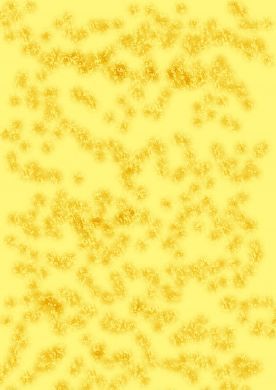 Yellow Texture Paper