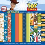 Disney Toy Story Card Making Kit