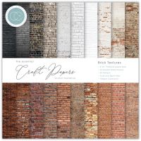 Brick Texture Essential Paper Pad