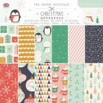 Christmas Adventure 6" x 6" Paper Pad