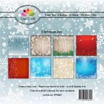 Christmas Joy 6 x 6 Paper Pad