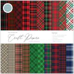 Tartan Essential Paper Pad