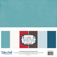 Plain Card and Paper