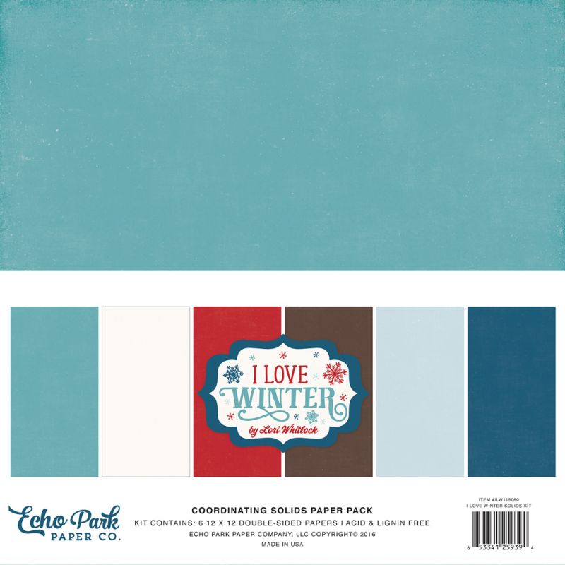 Plain Card and Paper
