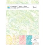 Marble Effect Paper Pad