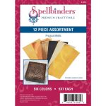 Spellbinders Craft Foil Precious Metals