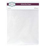 A4 White Rice Paper