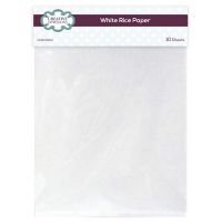 A4 White Rice Paper