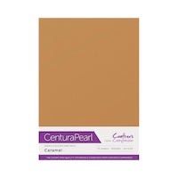 Centura Pearl 10 Sheet Card Pack Caramel