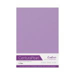 Centura Pearl 10 Sheet Card Packs Lilac