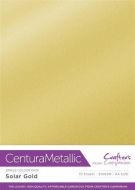 Centura Pearl 10 Sheet Card Pack Solar Gold