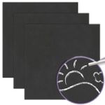 6 x 6 Chalkboard Paper