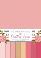 Endless Love A4 Coloured Card Pack