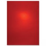 Hunkydory Mirror Card Red