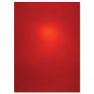 Hunkydory Mirror Card Red