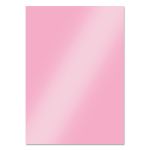 Hunkydory Mirror Card Pastel Pink