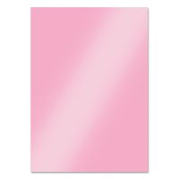 Hunkydory Mirror Card Pastel Pink
