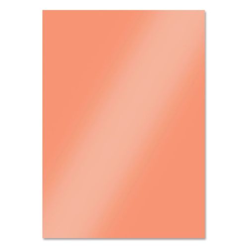 Hunkydory Mirror Card Pastel Rose Gold Glow