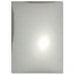 Hunkydory Mirror Card Silver