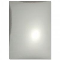 Hunkydory Mirror Card Silver