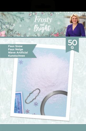 Artificial Faux Snow