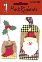 Christmas Gift Tag Embellishment