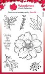 Arrange Me Flower and Leaf Stamp Set