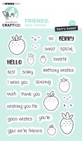 Berry Sweet Clear Stamp Set