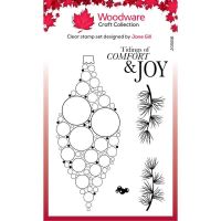 Big Bubble Bauble Joy Clear Stamp Set