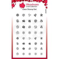 Bubble Tops Clear Stamp Set 