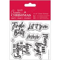 Clear Stamps