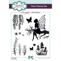 Fairy Glade Clear Stamp Set