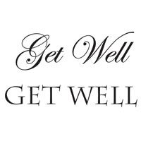 Get Well Clear Stamp Set