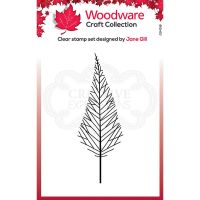 Mini Twiggy Tree Tall Clear Stamp