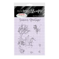 Stocking Surprise Clear Stamp Set