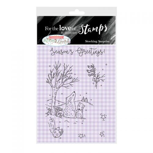 Stocking Surprise Clear Stamp Set