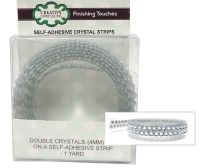 Self Adhesive Crystal Strips
