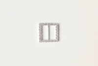 Diamante Buckle Slider Square (OUT OF STOCK)