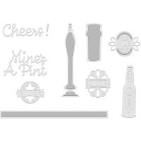 Cheers Beer Die Set