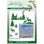 Deer Scenes Die Set