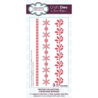 Christmas Borders Die Set