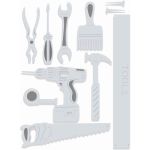 DIY Tools Die Set