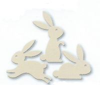 Rabbit Cutting Dies